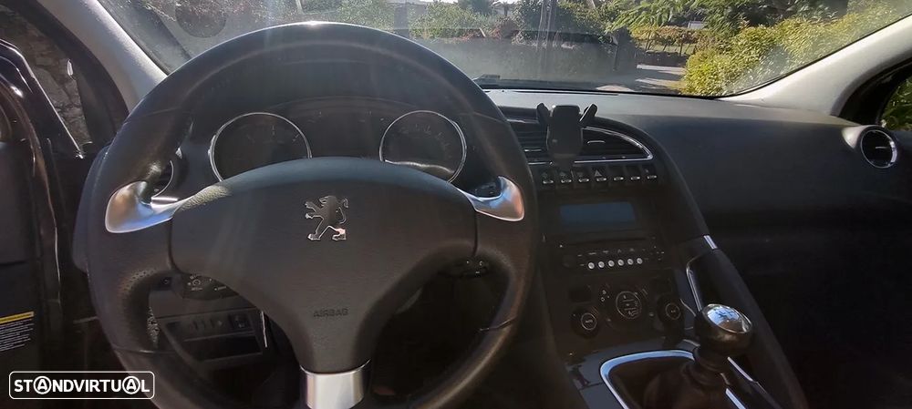 Peugeot 3008 1.6 HDi Style - 8