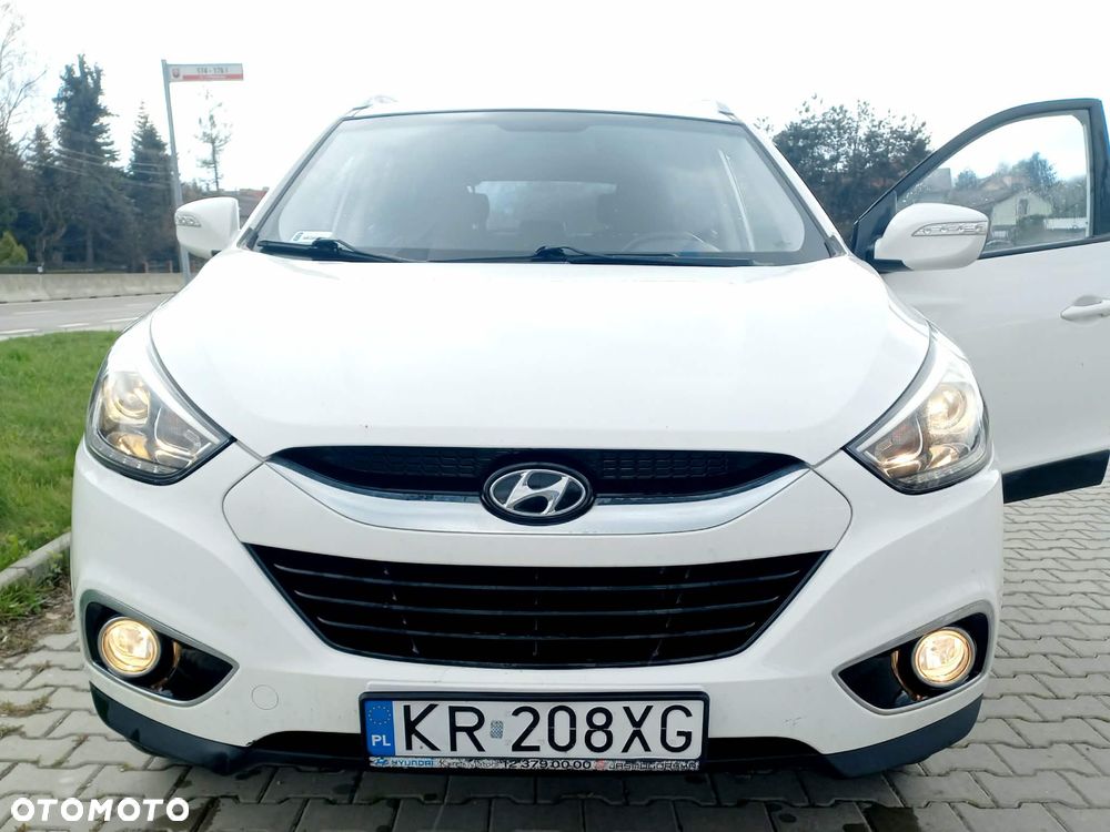 Hyundai ix35 1.7 CRDi Premium 2WD - 15