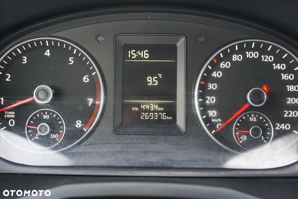 Volkswagen Caddy 1.2 TSI Trendline - 24