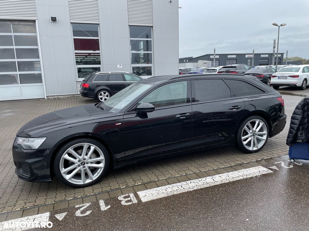 Audi A6 Avant 50 TDI quattro Tiptronic S line - 21