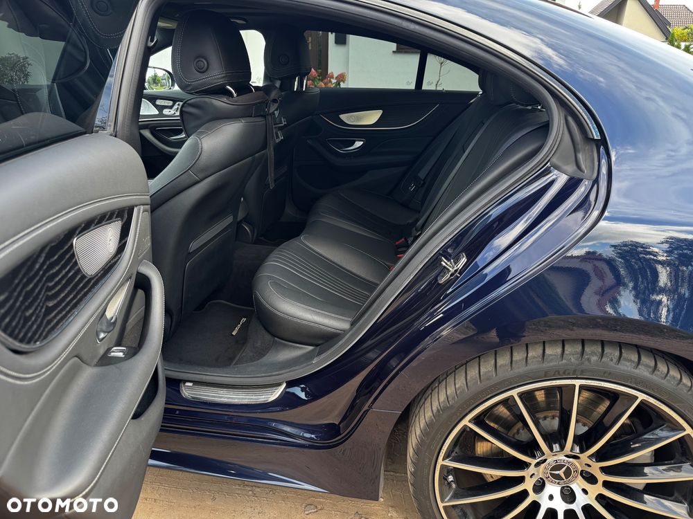 Mercedes-Benz CLS 450 4-Matic 9G-TRONIC - 22