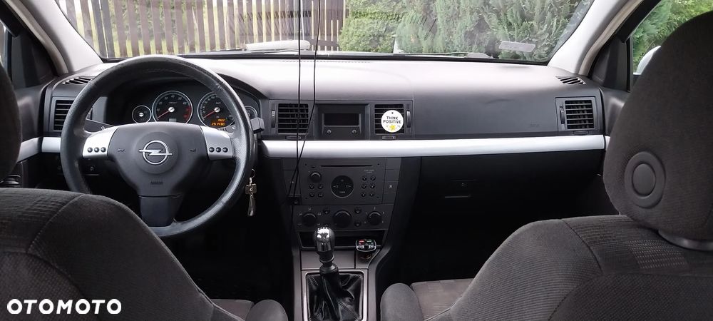 Opel Vectra 1.8 - 20