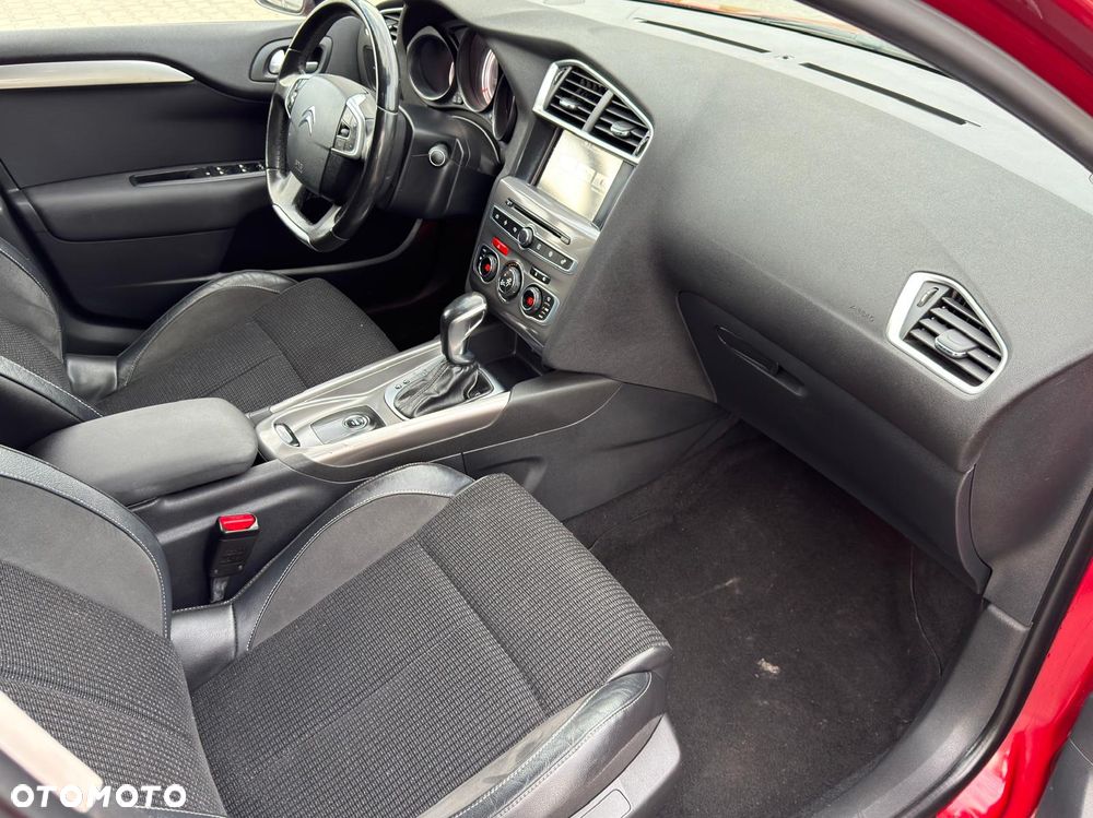 Citroën C4 PureTech 130 Stop & Start EAT6 Selection - 11