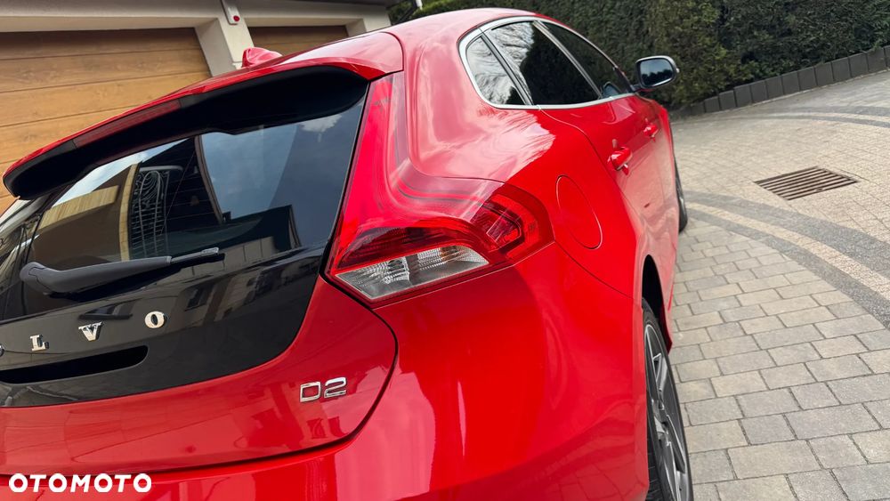 Volvo V40 D2 RDesign - 11