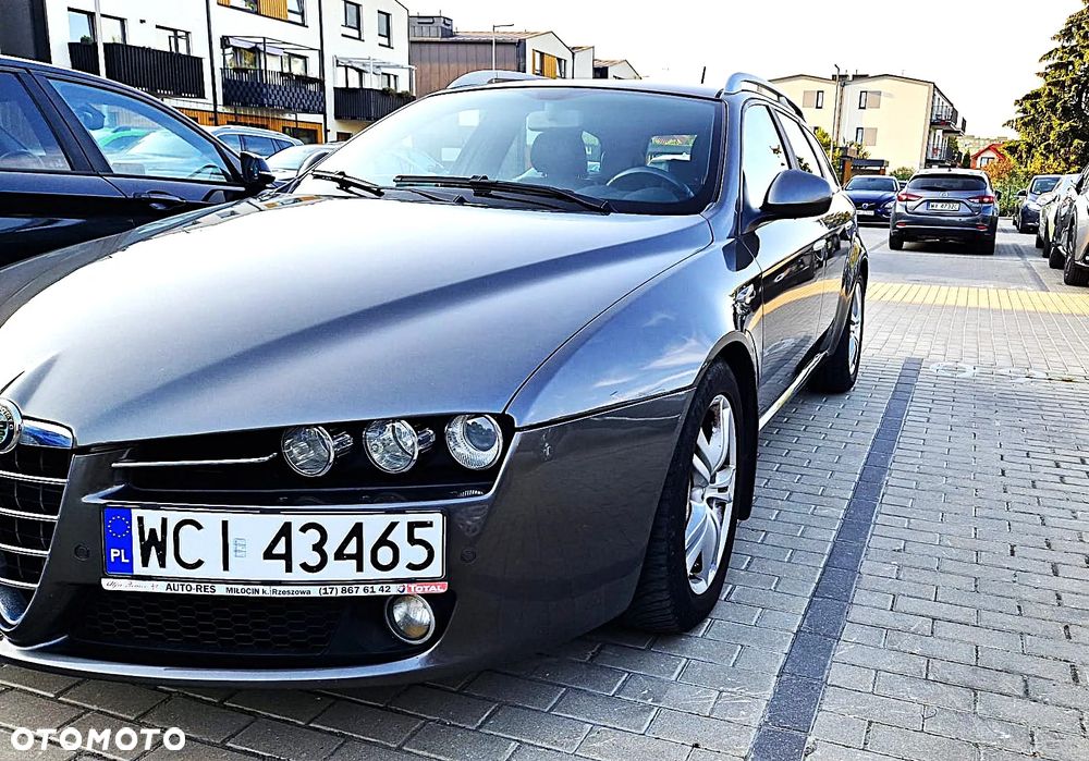 Alfa Romeo 159 2.4JTDM Q-Distinctive - 4