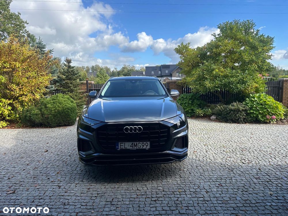 Audi Q8 2023 photo 3