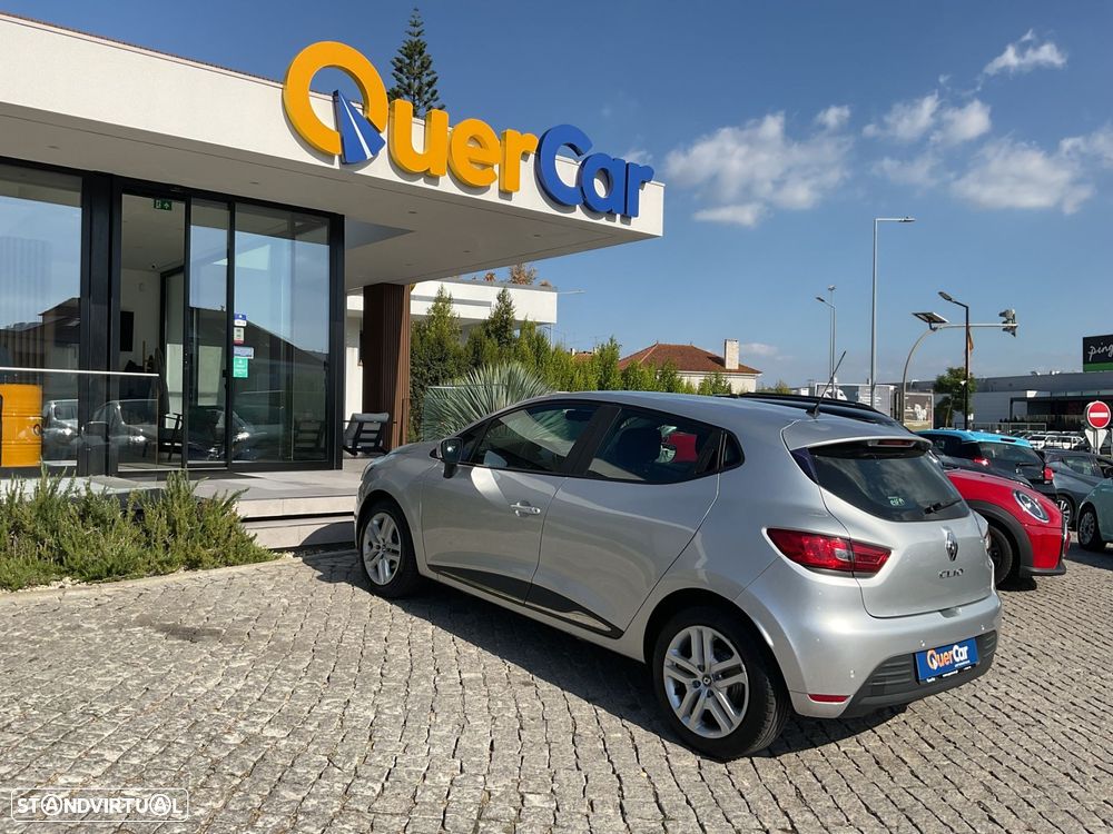 Renault Clio 1.5 dCi Limited - 4