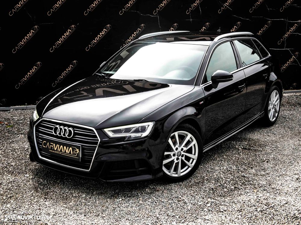 Audi A3 - 3