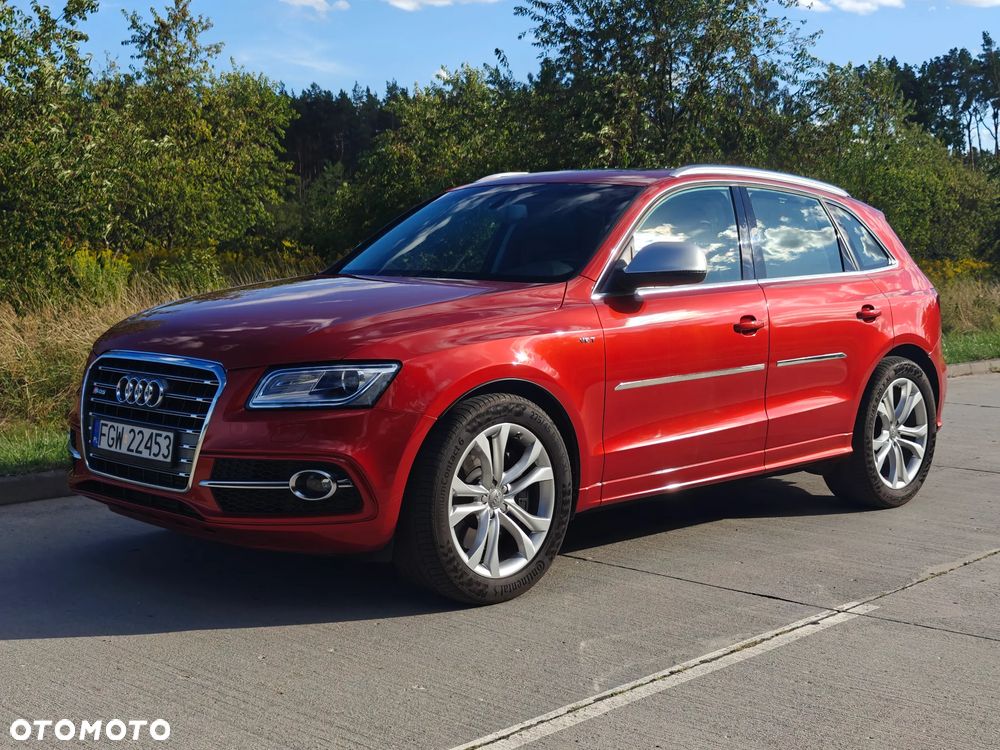 Audi SQ5 3.0 TDI Quattro Tiptronic - 2