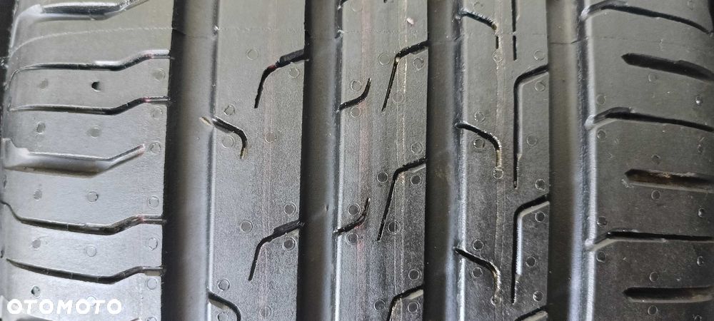 4X 215/60R17 96H Continental Eco Contact 6 210H1 - 2