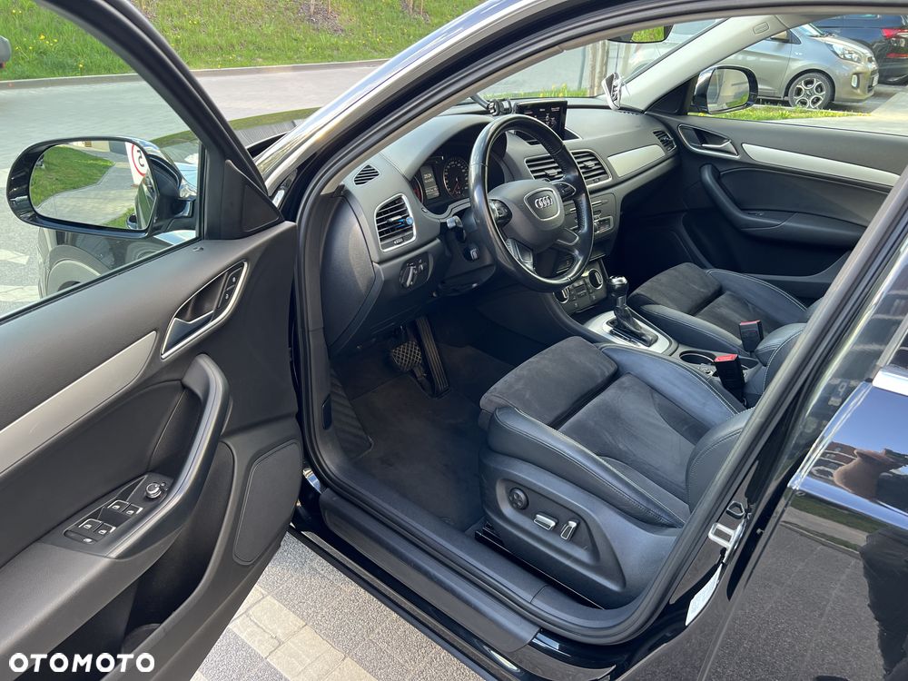 Audi Q3 2.0 TDI S tronic - 8