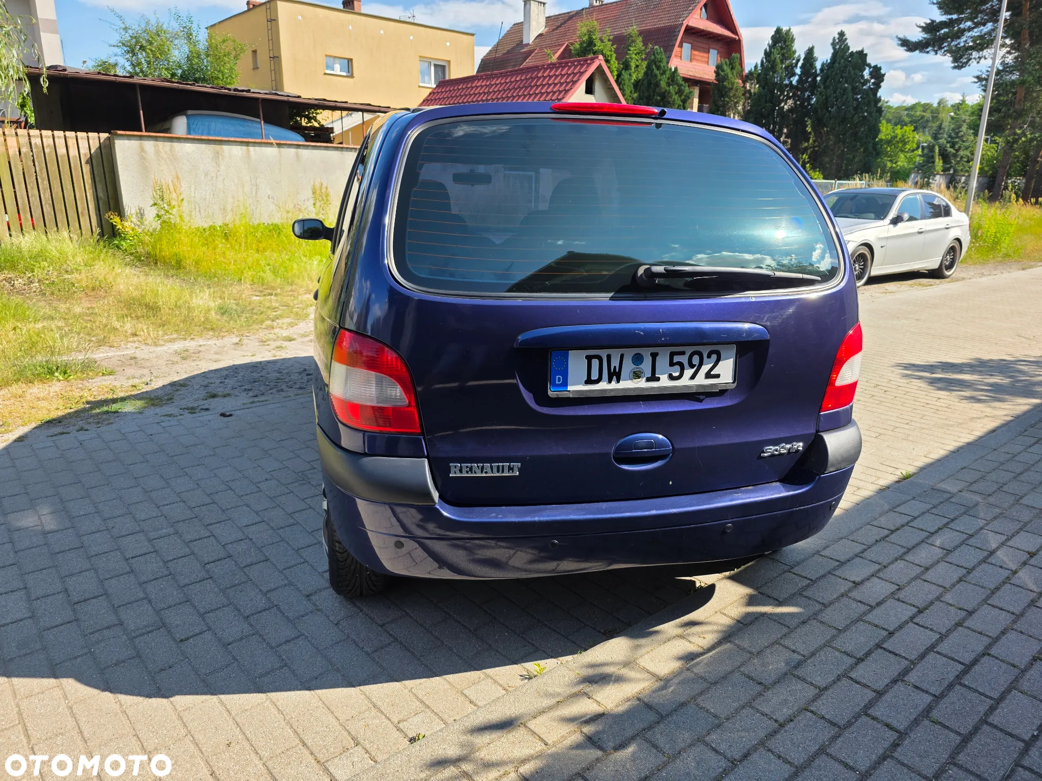 Renault Scenic 1.4 16V Family - 3