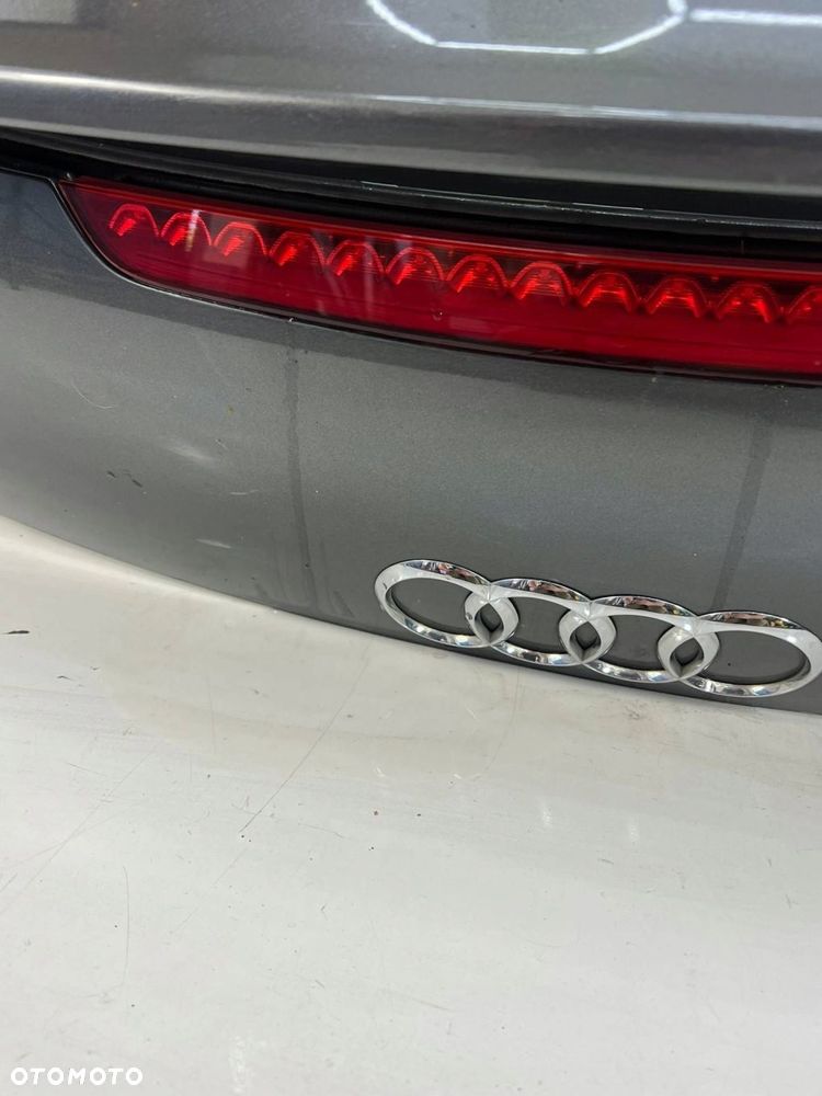 Burta tylna LZ7S Audi TT TTS Mk2 TYŁ - 10