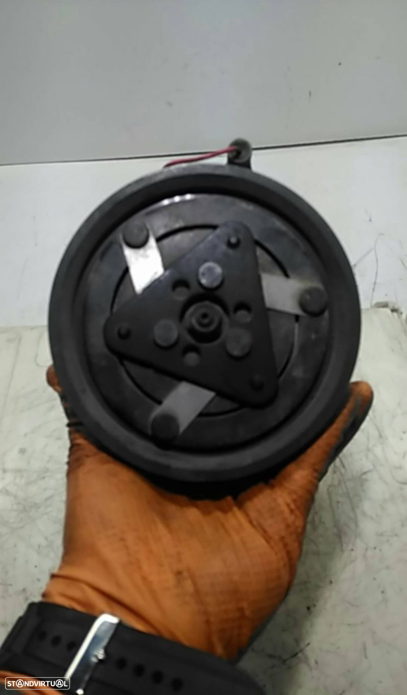 Compressor Ar Condicionado Mg Mg Zr - 3