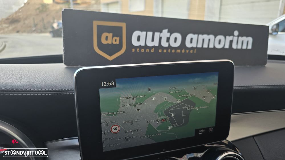Mercedes-Benz C 220 BlueTEC AMG Line Aut. - 25