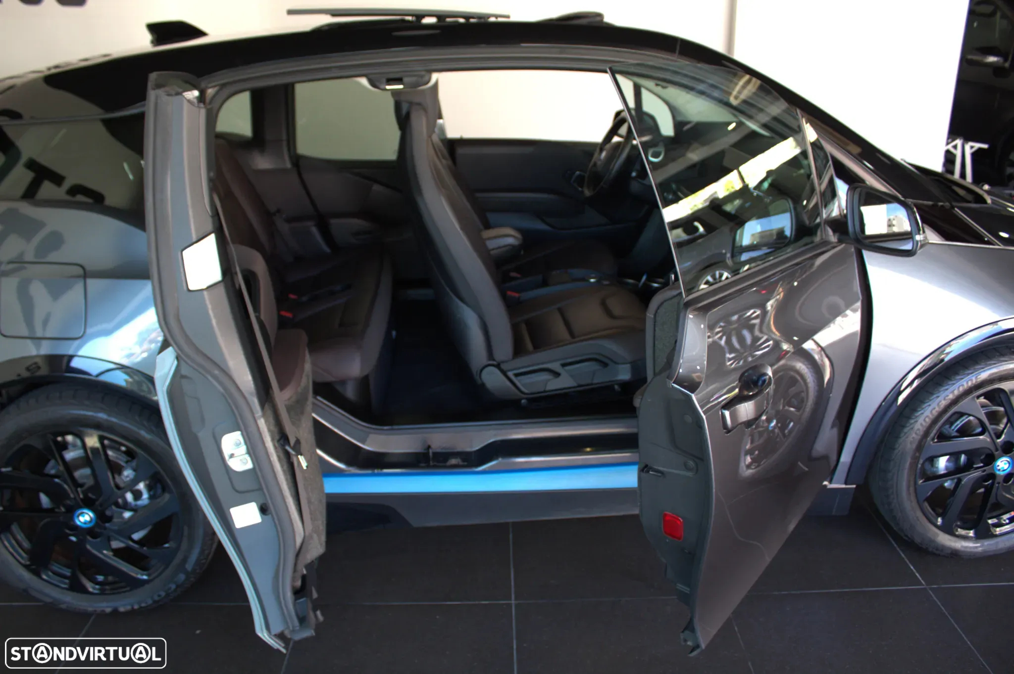 BMW i3 s 120Ah - 14
