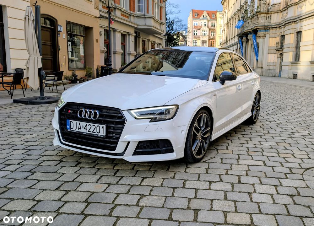 Audi S3 Limousine 2.0 TFSI Quattro S tronic - 15