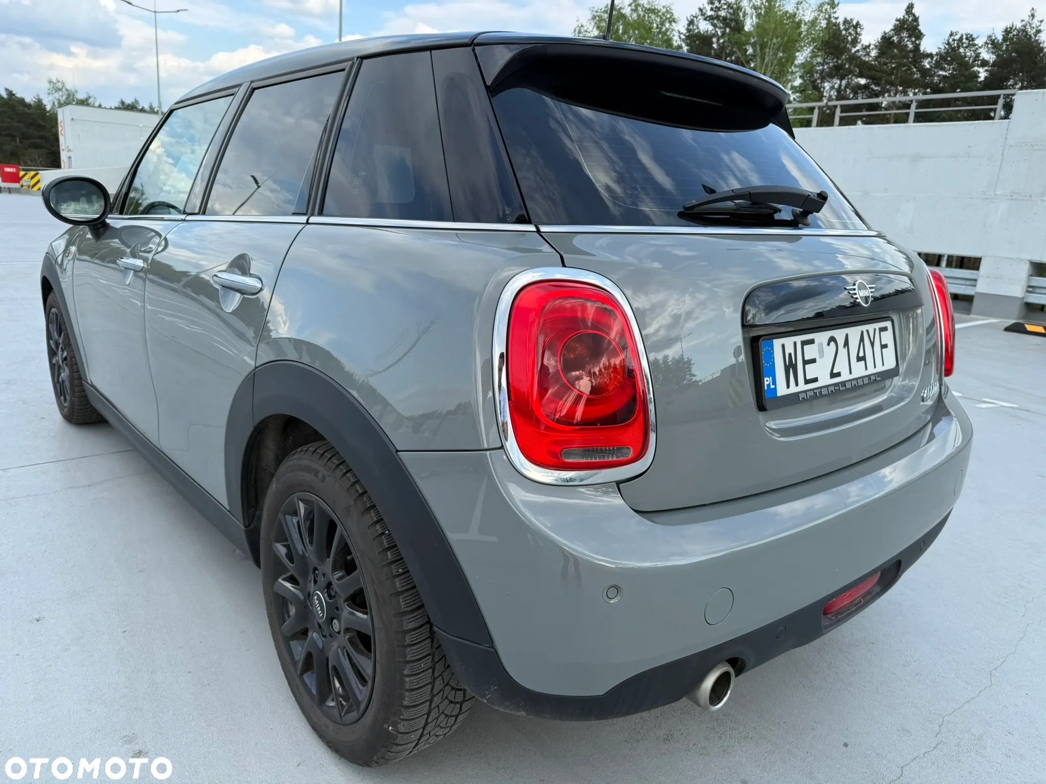 MINI Cooper GPF - 5