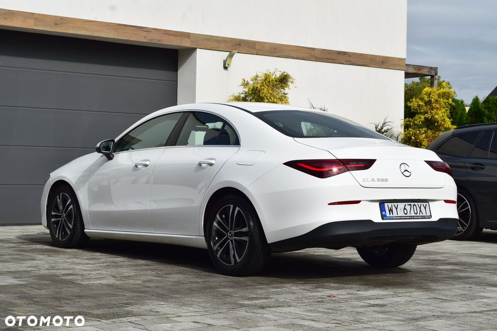 Mercedes-Benz CLA 200 mHEV AMG Line 7G-DCT - 39