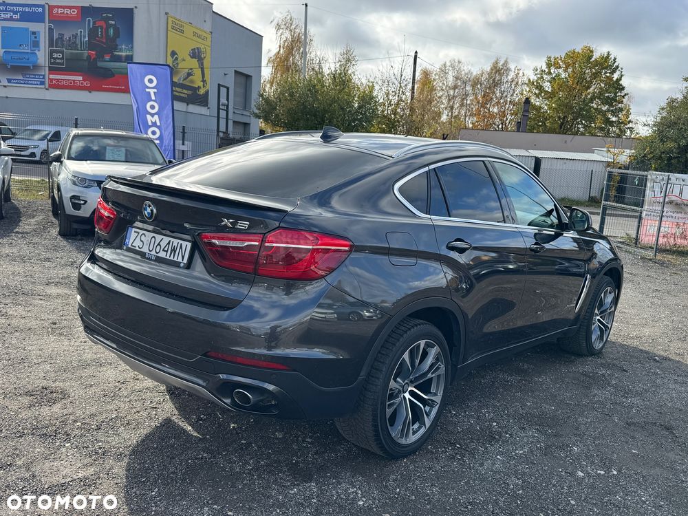 BMW X6 xDrive30d M Sport - 28