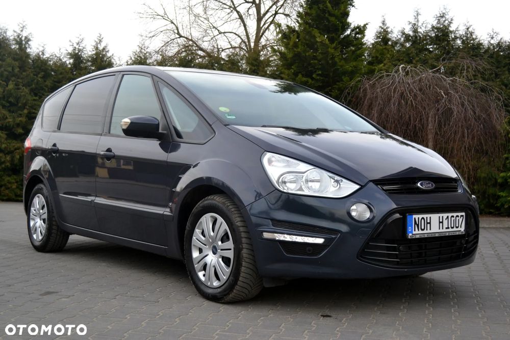 Ford S-Max 2.0 TDCi DPF Titanium - 2