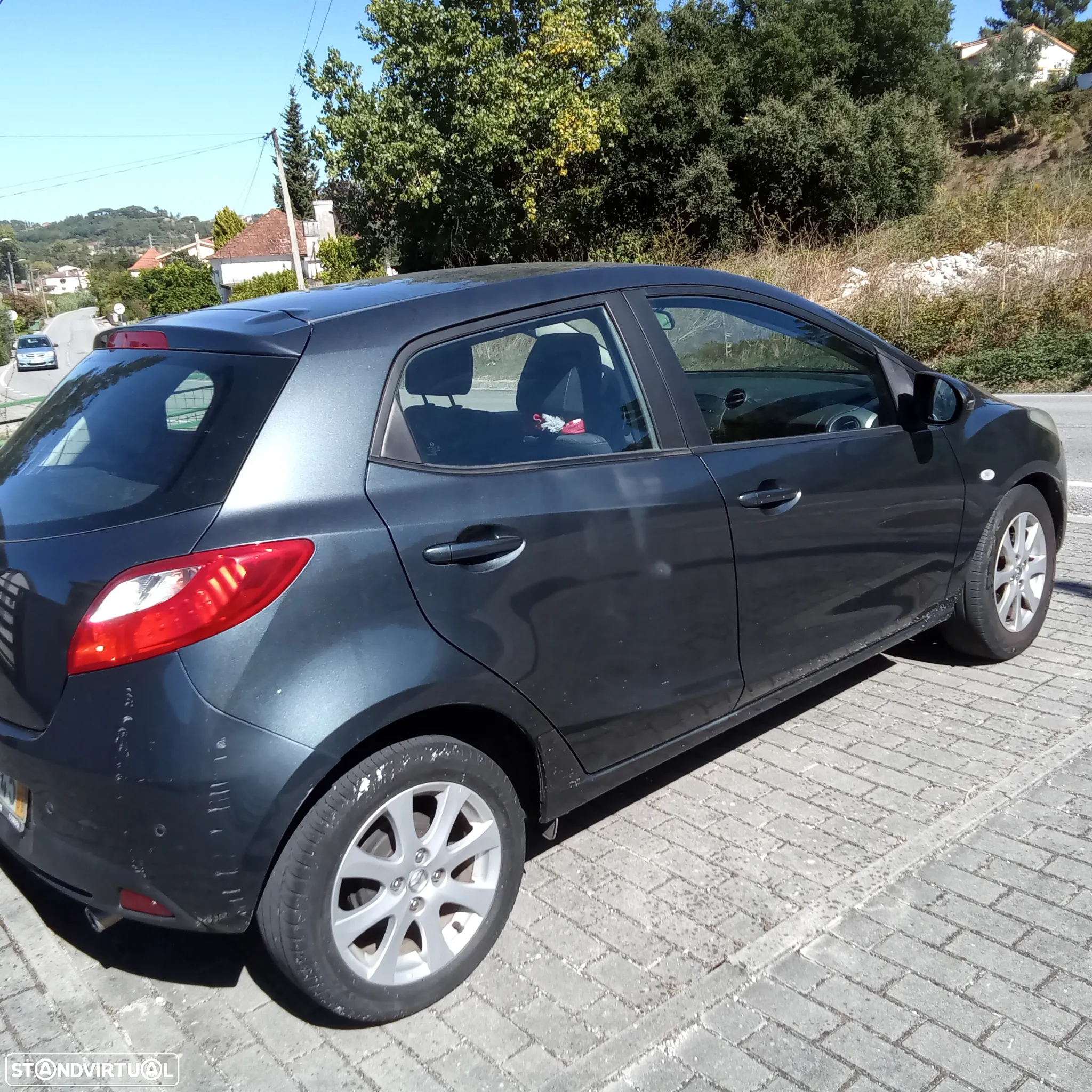 Mazda 2 1.3 MZR Comfort - 4