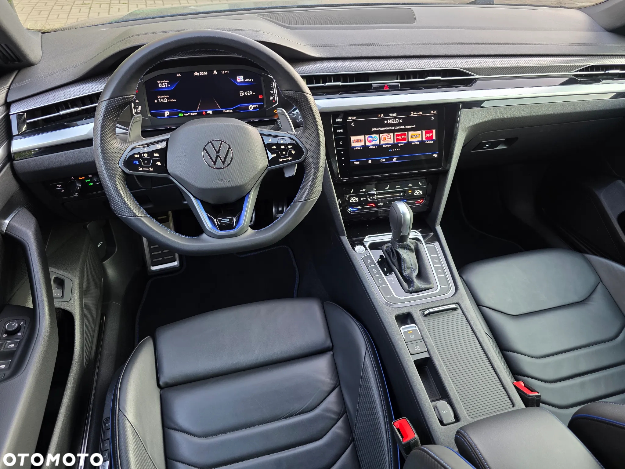 Volkswagen Arteon 2.0 TSI 4Motion R DSG - 23