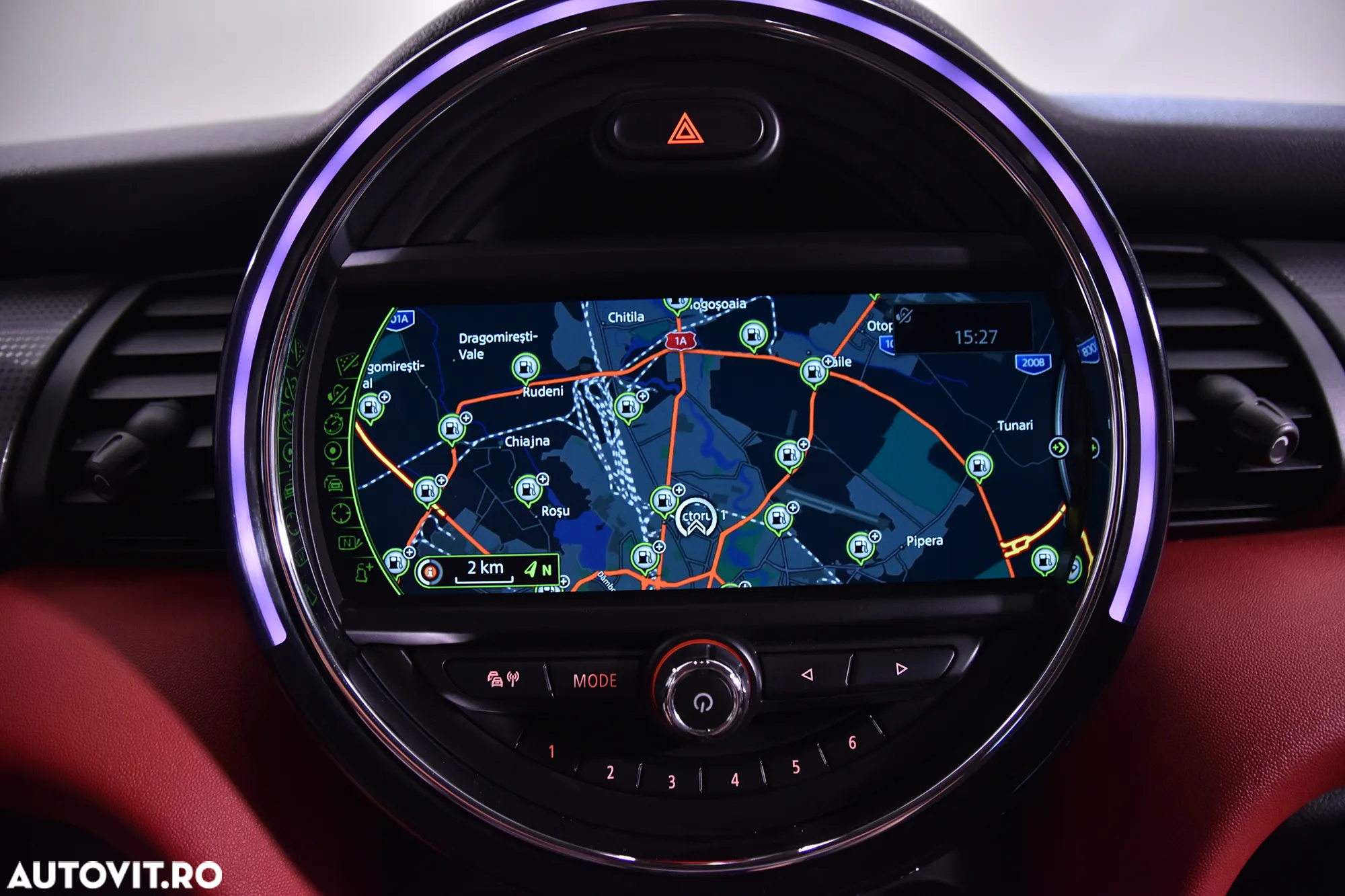 Mini Cooper D Aut. - 22