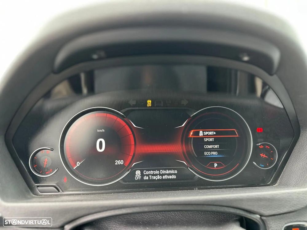 BMW 420 Gran Coupé i Pack Desportivo M Pro Auto - 35