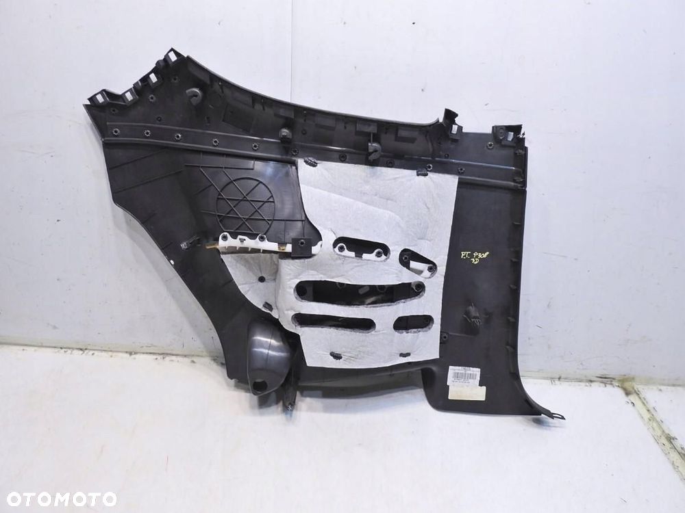 TAPICERKA BOCZEK PRAWY TYŁ PEUGEOT 308 I 3D - 3