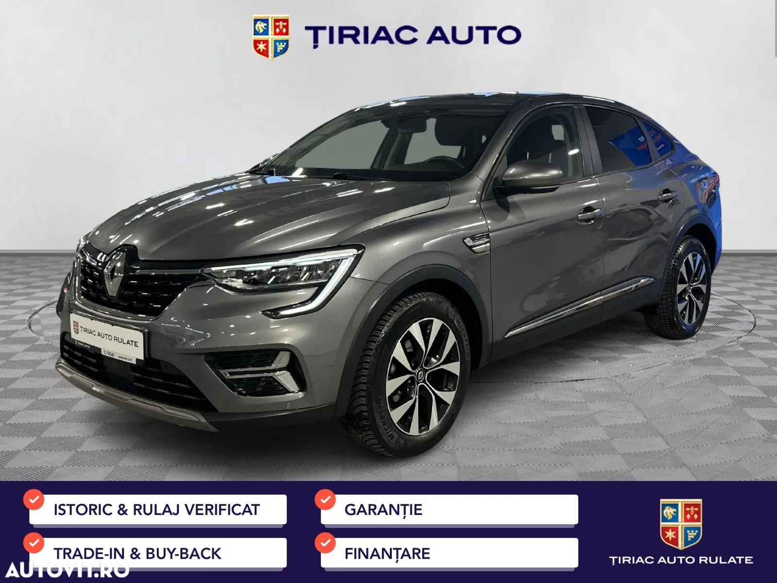 Renault Arkana - 1