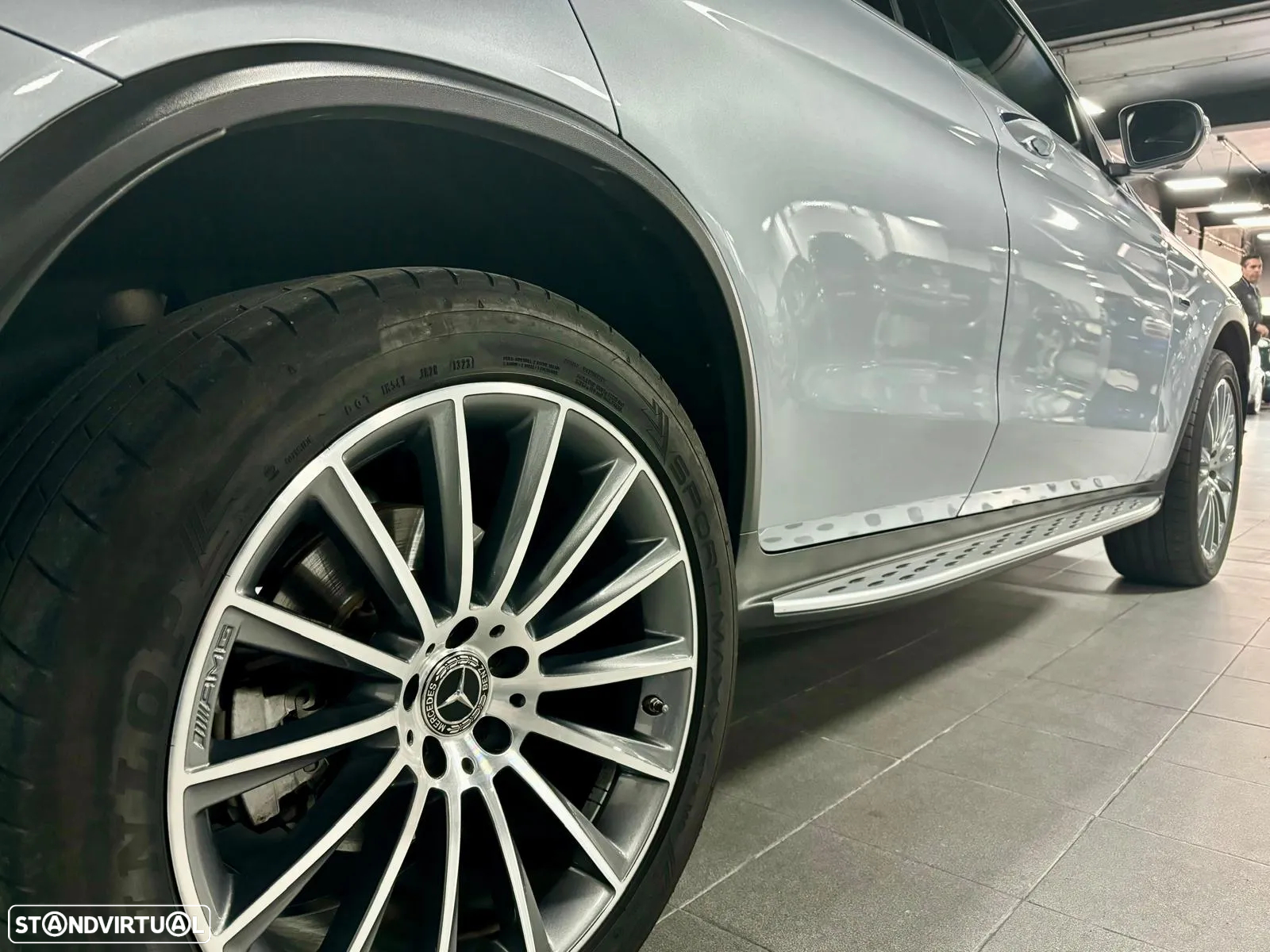 Mercedes-Benz GLC 300 de Coupé 4Matic - 5
