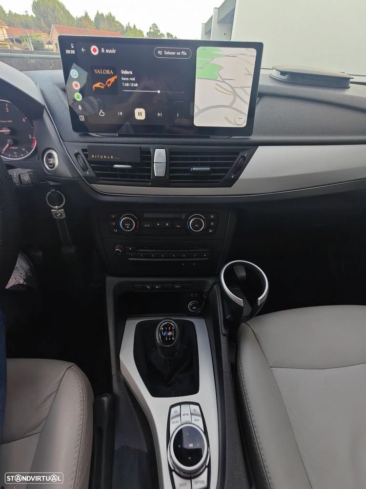 BMW X1 18 d sDrive Pack M - 9