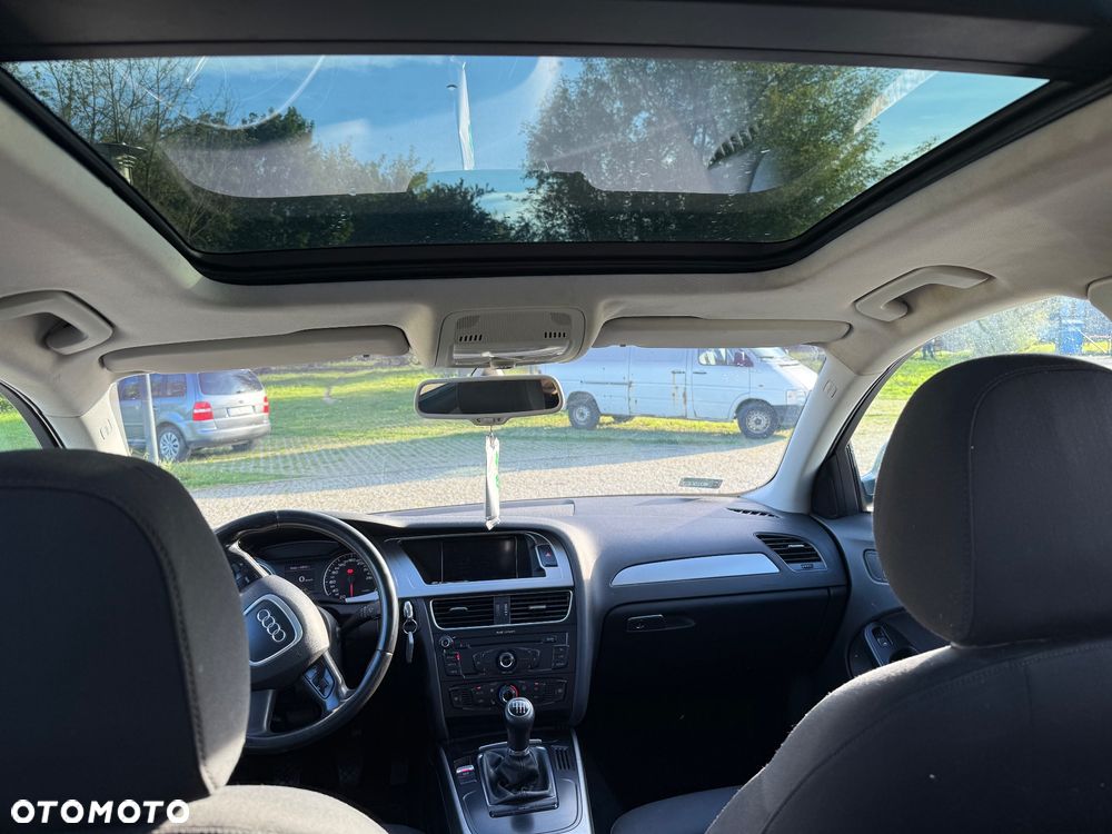 Audi A4 Avant 2.0 TDI DPF Ambiente - 7