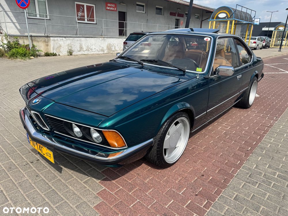 BMW Seria 6 635 CSi - 1