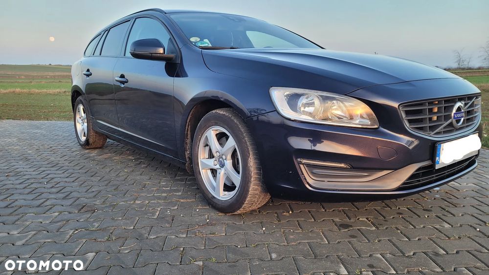 Volvo V60 D2 Drive-E Kinetic - 3