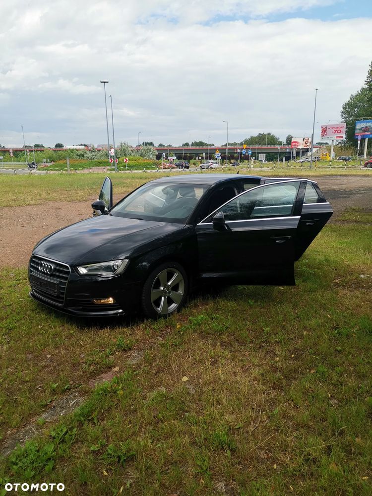 Audi A3 Limousine - 21