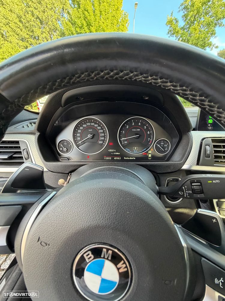 BMW 330 e iPerformance Pack M Shadow - 11