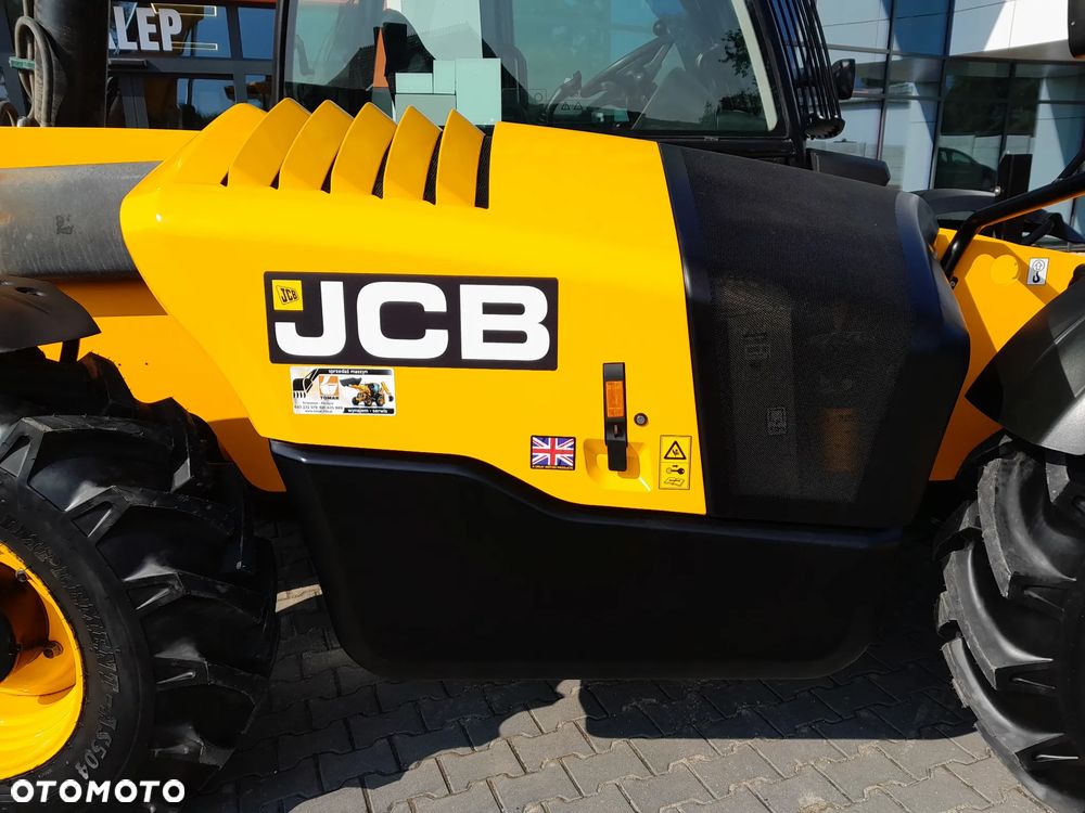 JCB 540-180 2017R JOYSTICK - 11