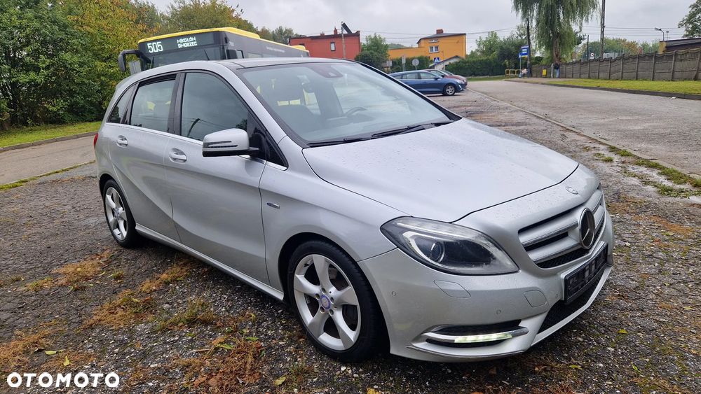 Mercedes-Benz Klasa B 200 CDI (BlueEFFICIENCY) - 3