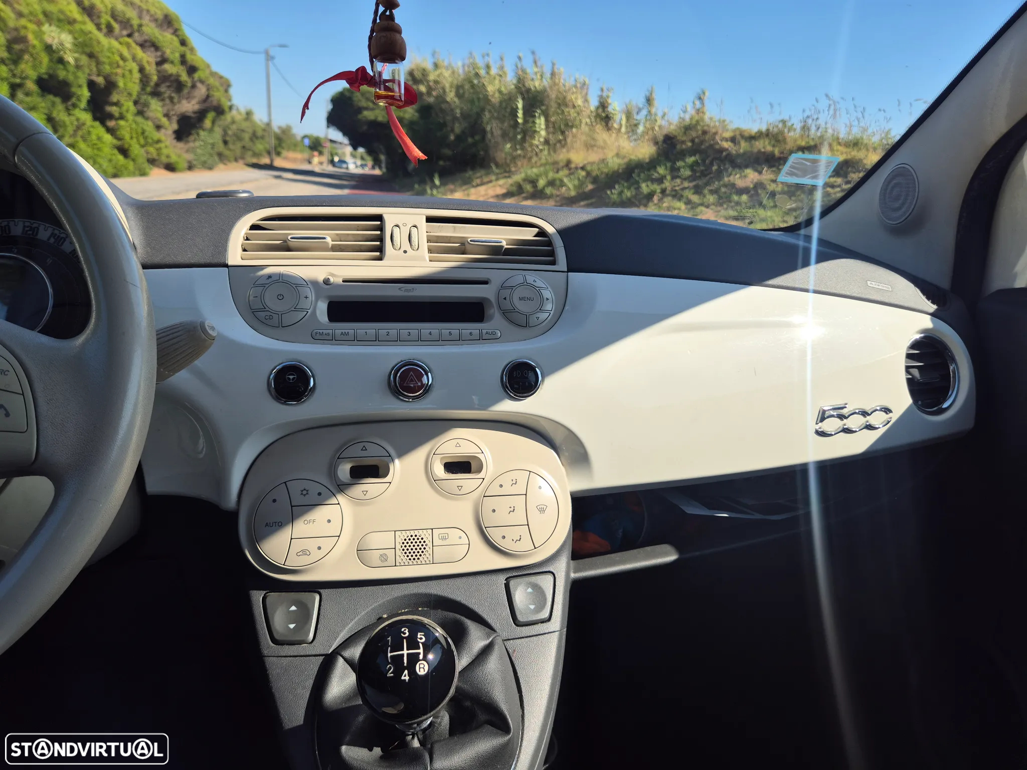 Fiat 500 1.3 16V Multijet by Diesel - 10