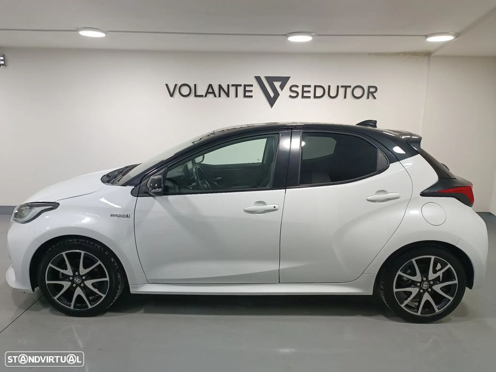 Toyota Yaris 1.5 HDF Luxury - 5