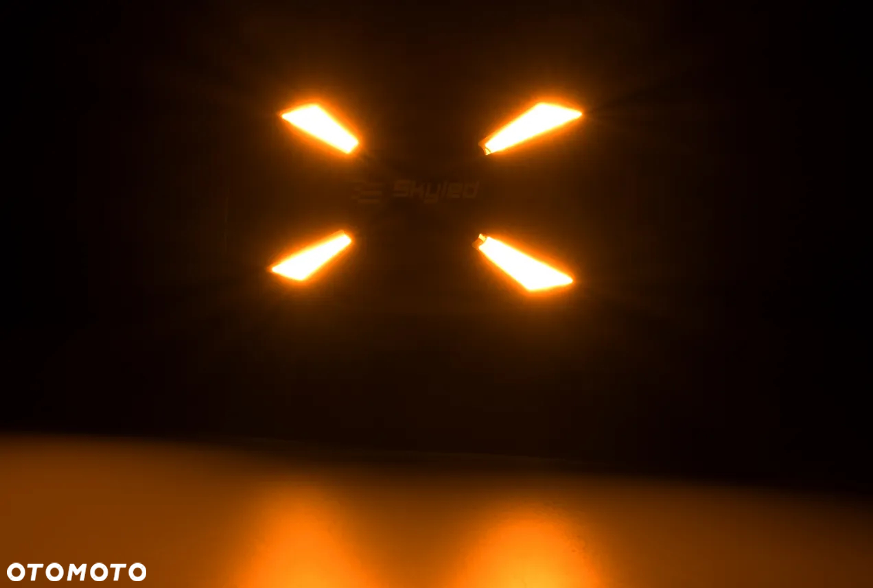 Reflektor Dalekosiężny Skyled Stella Flash 140w Full Led + Pokrywa Lampy - 11