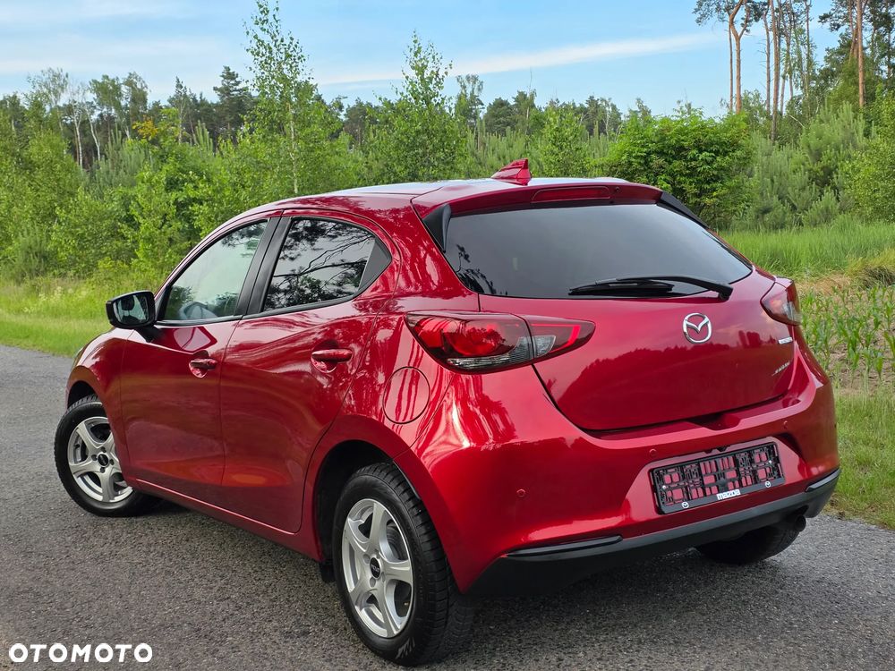 Mazda 2 SKYACTIV-G 90 Exclusive-Line - 8