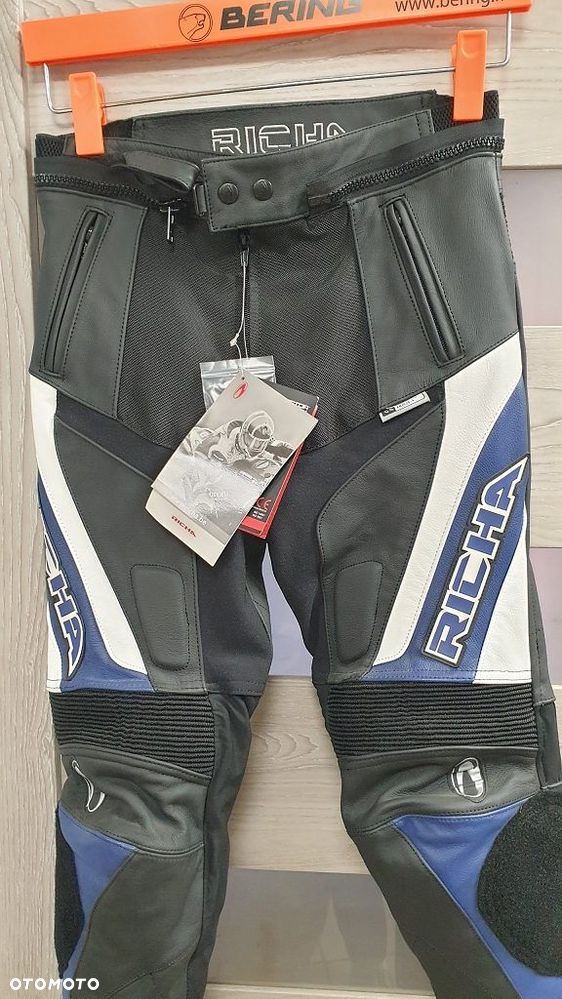Spodnie motocyklowe RICHA VIPER  Rozmiar 46/28 - 2