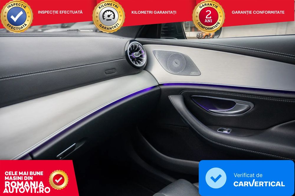 Mercedes-Benz CLS 450 4MATIC 9G-TRONIC AMG Line - 19