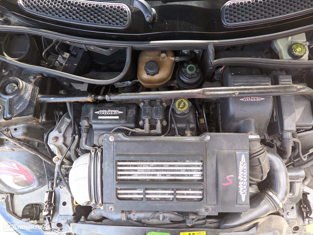 MINI 3 Portas Cooper S JCW Kit - 15