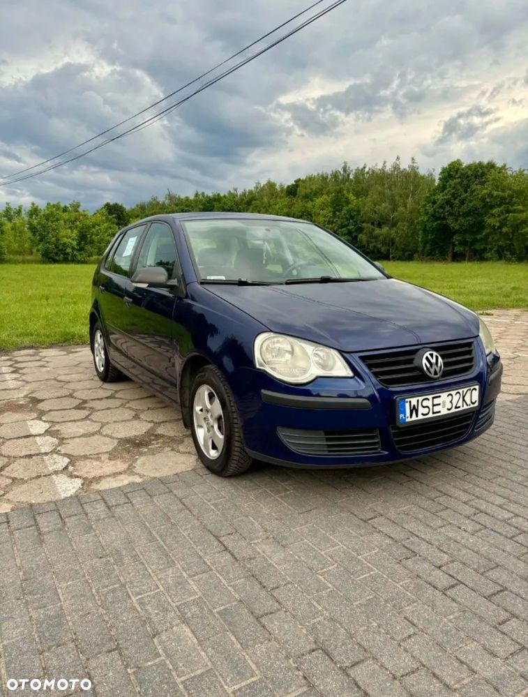 Volkswagen Polo 1.4 TDI Trendline - 4