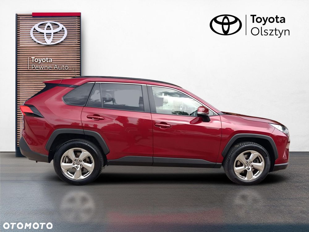 Toyota RAV4 2.0 Comfort 4x2 - 11