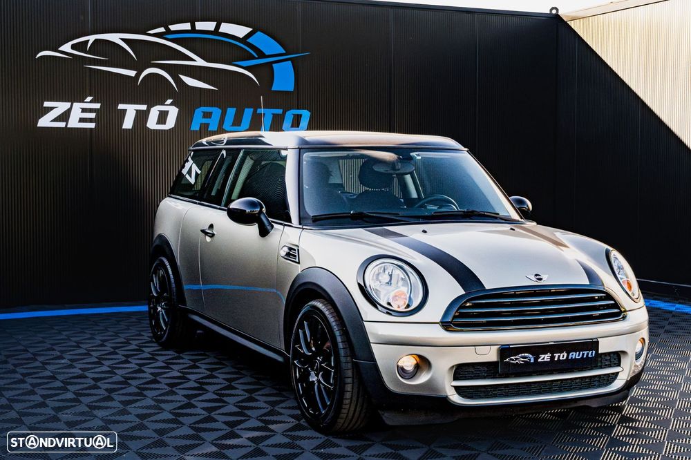 MINI Clubman Cooper D - 22